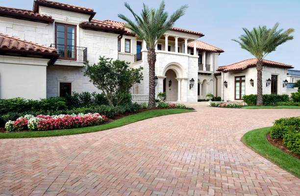 Best Residential Paver Driveway  in Nikiski, AK