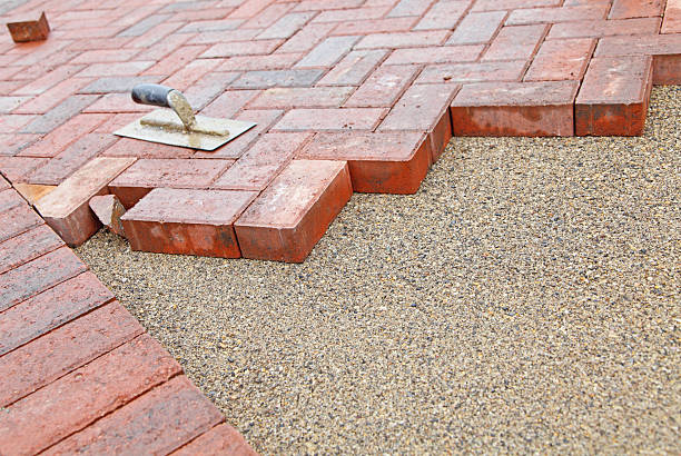 Best Concrete Paver Driveway  in Nikiski, AK