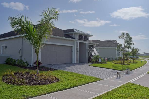 Best Paver Driveway Replacement  in Nikiski, AK